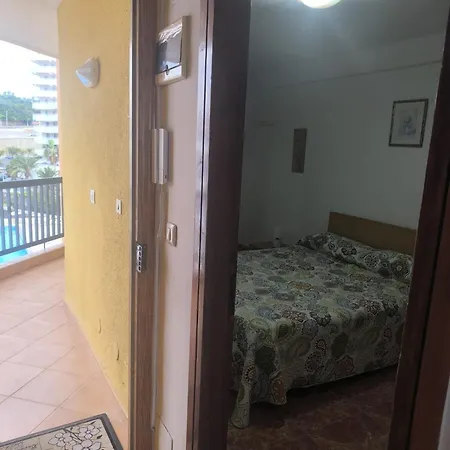 Lägenhet Copacabana Americas