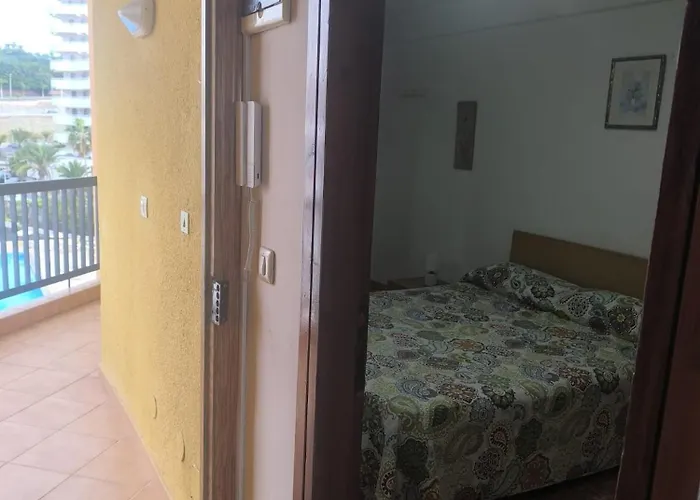 Apartment Copacabana Americas